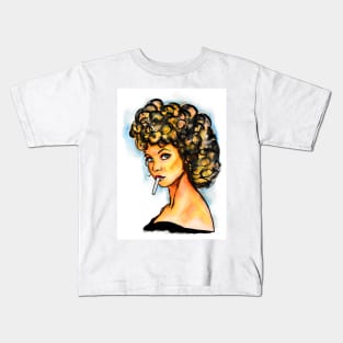 Sandy Olsson Kids T-Shirt